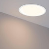 Встраиваемый светодиодный светильник Arlight DL-600S-48W Day White 020441