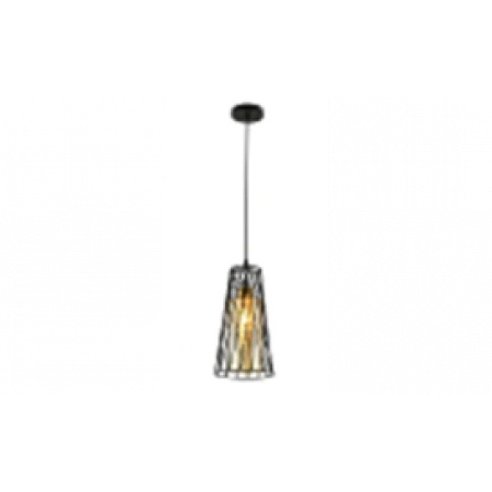 Светильник подвесной MDL21009/1BK