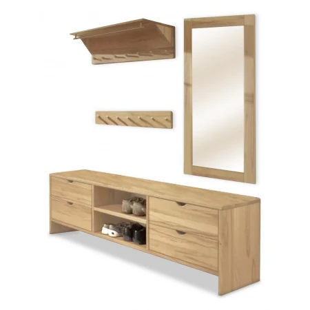 Стенка для прихожей Морган