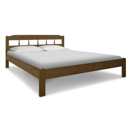 Кровать двуспальная Бюджет 2