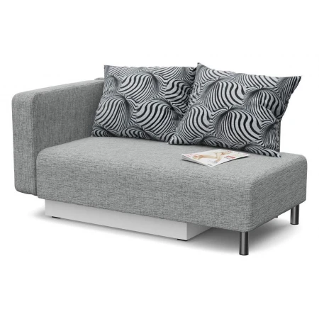 Прямой диван-кушетка Лион Выкатной / Диваны / Мягкая мебель