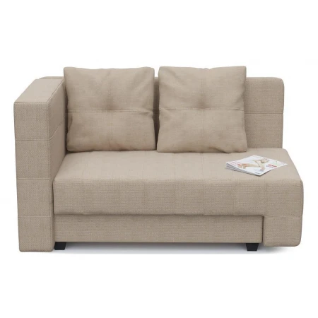 Прямой диван-кушетка Корфу Next Еврокнижка / Диваны / Мягкая мебель