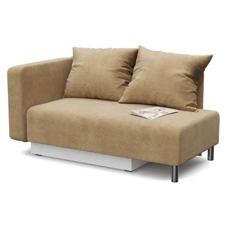 Прямой диван-кушетка Лион Выкатной / Диваны / Мягкая мебель