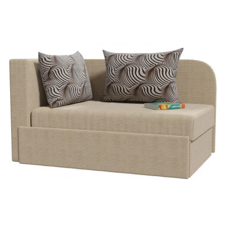 Прямой диван-кушетка Кларис Тахта / Диваны / Мягкая мебель