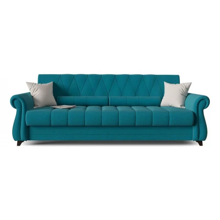 Прямой диван-кровать Эвора Книжка / Диваны / Мягкая мебель