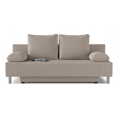 Прямой диван-кровать Парма Еврокнижка / Диваны / Мягкая мебель