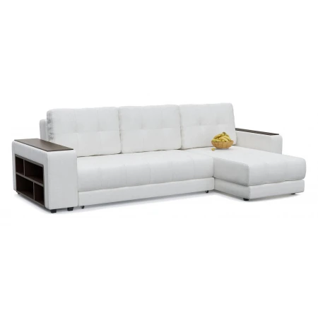 Угловой диван-кровать Милан Еврокнижка / Диваны / Мягкая мебель