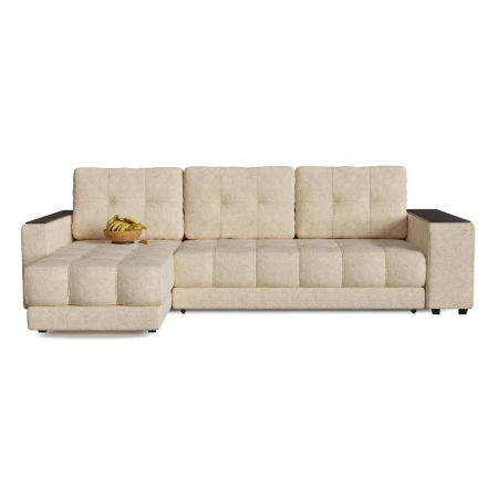 Угловой диван-кровать Милан Еврокнижка / Диваны / Мягкая мебель