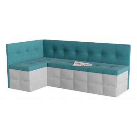 Угловой диван-кровать Домино Выкатной / Диваны / Мягкая мебель