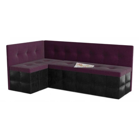 Угловой диван-кровать Домино Выкатной / Диваны / Мягкая мебель