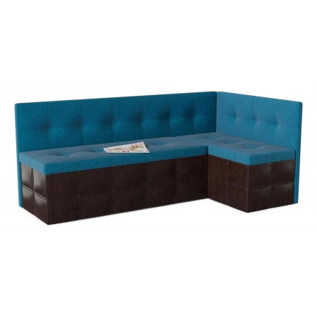 Угловой диван-кровать Домино Выкатной / Диваны / Мягкая мебель