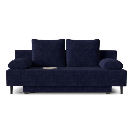 Прямой диван-кровать Парма (Мадрид) Еврокнижка / Диваны / Мягкая мебель