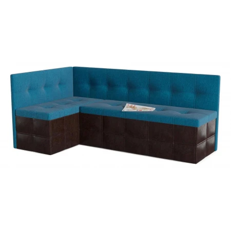 Угловой диван-кровать Домино Выкатной / Диваны / Мягкая мебель