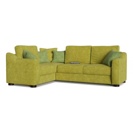 Угловой диван-кровать Френсис Дельфин / Диваны / Мягкая мебель