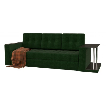 Прямой диван-кровать Атланта Еврокнижка / Диваны / Мягкая мебель