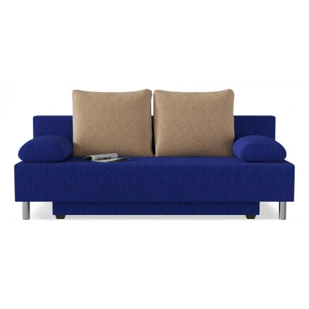 Прямой диван-кровать Парма Еврокнижка / Диваны / Мягкая мебель