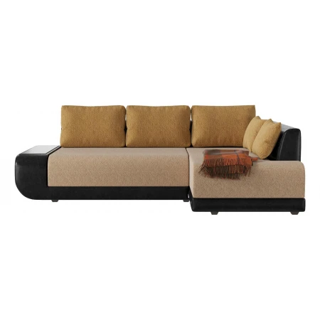 Угловой диван-кровать Нью-Йорк Пума / Диваны / Мягкая мебель