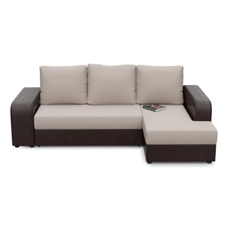 Угловой диван-кровать Дублин (Дубай) Еврокнижка / Диваны / Мягкая мебель