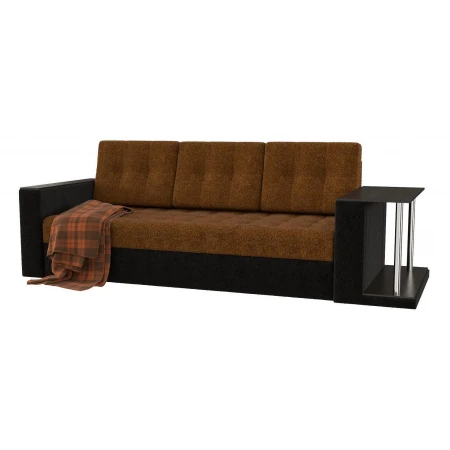 Прямой диван-кровать Атланта Еврокнижка / Диваны / Мягкая мебель