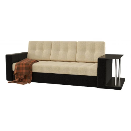 Прямой диван-кровать Атланта Еврокнижка / Диваны / Мягкая мебель