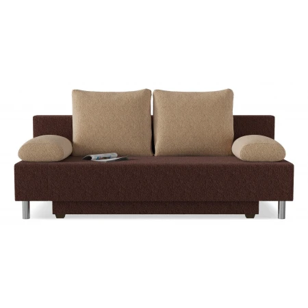 Прямой диван-кровать Парма Еврокнижка / Диваны / Мягкая мебель