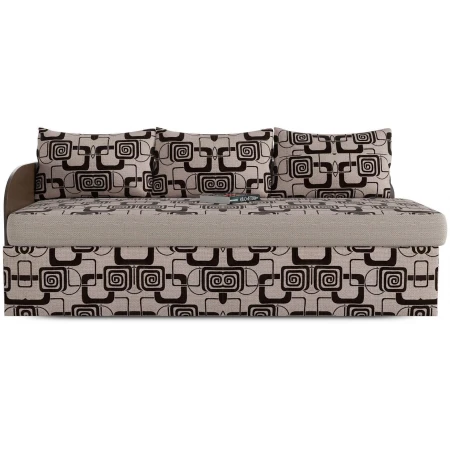 Прямой диван-кровать Сеул Дельфин / Диваны / Мягкая мебель