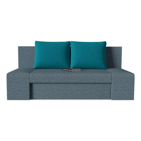 Прямой диван-кровать Сан Ремо Делюкс Еврокнижка / Диваны / Мягкая мебель