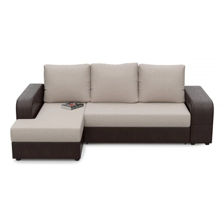 Угловой диван-кровать Дублин (Дубай) Еврокнижка / Диваны / Мягкая мебель