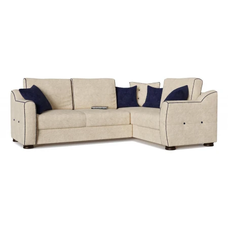 Угловой диван-кровать Френсис Дельфин / Диваны / Мягкая мебель