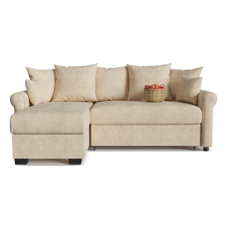 Угловой диван-кровать Рейн Дельфин / Диваны / Мягкая мебель