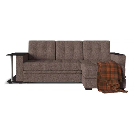 Угловой диван-кровать Атланта Дельфин / Диваны / Мягкая мебель