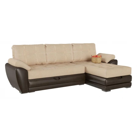 Угловой диван-кровать Император 2 Дельфин / Диваны / Мягкая мебель