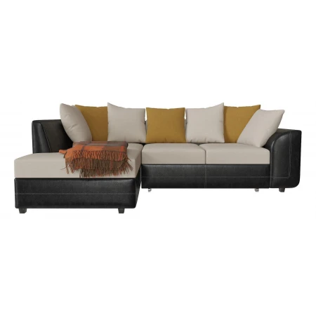 Угловой диван-кровать Мюнхен Дельфин / Диваны / Мягкая мебель