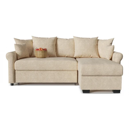 Угловой диван-кровать Рейн Дельфин / Диваны / Мягкая мебель