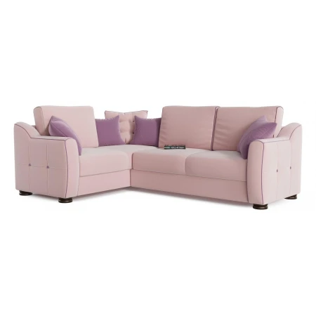 Угловой диван-кровать Френсис Дельфин / Диваны / Мягкая мебель