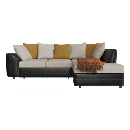 Угловой диван-кровать Мюнхен Дельфин / Диваны / Мягкая мебель