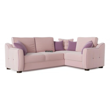 Угловой диван-кровать Френсис Дельфин / Диваны / Мягкая мебель