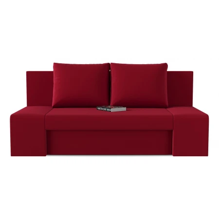 Прямой диван-кровать Сан Ремо Делюкс Еврокнижка / Диваны / Мягкая мебель