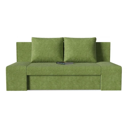 Прямой диван-кровать Сан Ремо Делюкс Еврокнижка / Диваны / Мягкая мебель