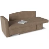 Прямой диван-кушетка Принц Корфу Выкатной / Диваны / Мягкая мебель