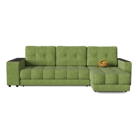 Угловой диван-кровать Милан Еврокнижка / Диваны / Мягкая мебель