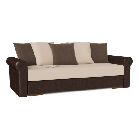 Прямой диван-кровать Рейн Еврокнижка / Диваны / Мягкая мебель