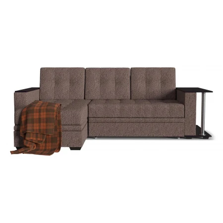 Угловой диван-кровать Атланта Дельфин / Диваны / Мягкая мебель