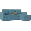 Угловой диван-кровать Траумберг Дельфин / Диваны / Мягкая мебель Угловой диван-кровать Траумберг Дельфин / Диваны / Мягкая мебель