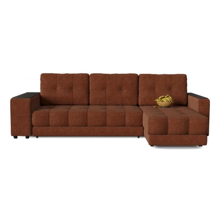 Угловой диван-кровать Милан Еврокнижка / Диваны / Мягкая мебель