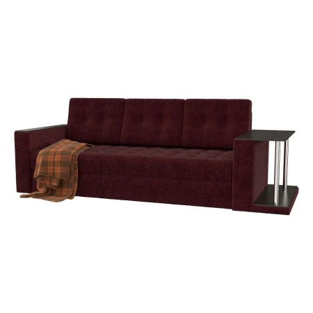 Прямой диван-кровать Атланта Еврокнижка / Диваны / Мягкая мебель