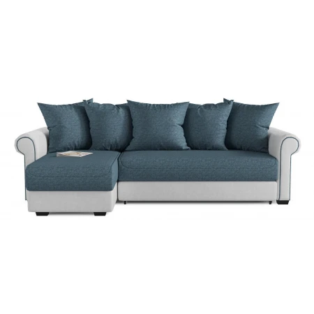 Угловой диван-кровать Сохо (Слим) Еврокнижка / Диваны / Мягкая мебель