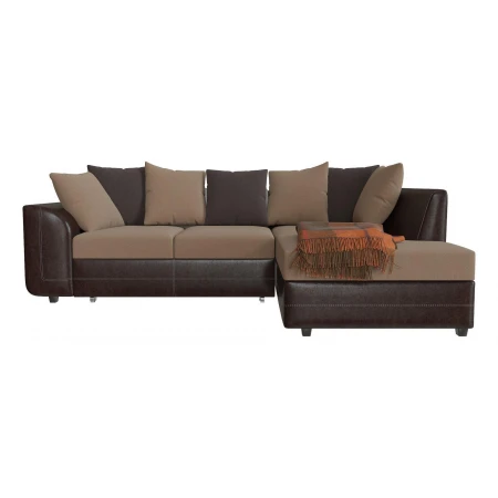 Угловой диван-кровать Мюнхен Дельфин / Диваны / Мягкая мебель