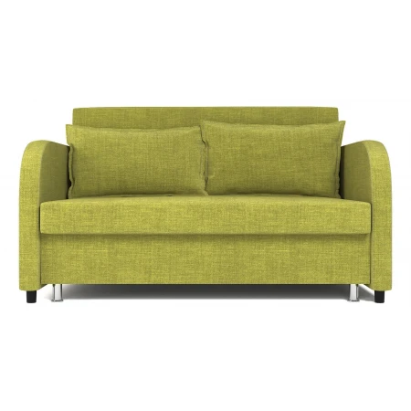 Прямой диван-кровать Алекс 2 Еврокнижка трехсекционная / Диваны / Мягкая мебель