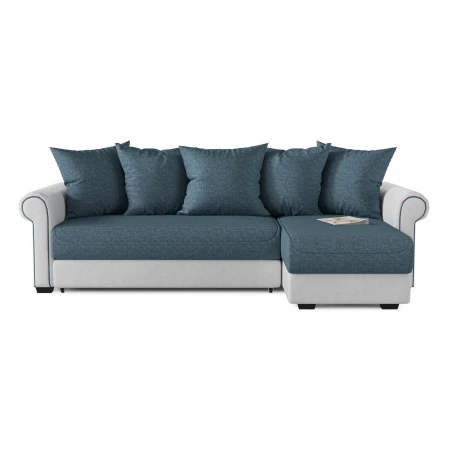 Угловой диван-кровать Сохо (Слим) Еврокнижка / Диваны / Мягкая мебель